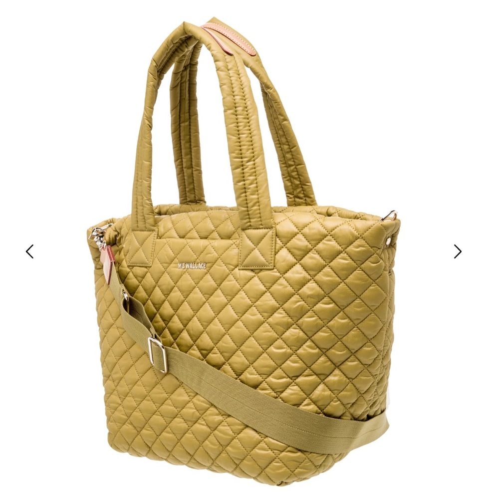 MZ Wallace Quilted Tote